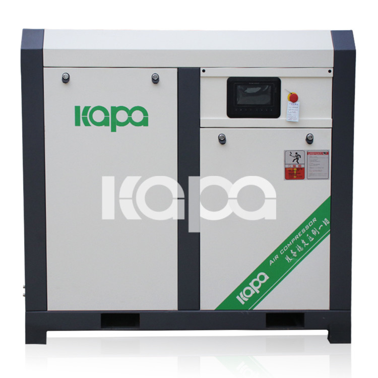 Lubricated Silent Oil Free Compressor , Oil Free Reciprocating Air Compressor